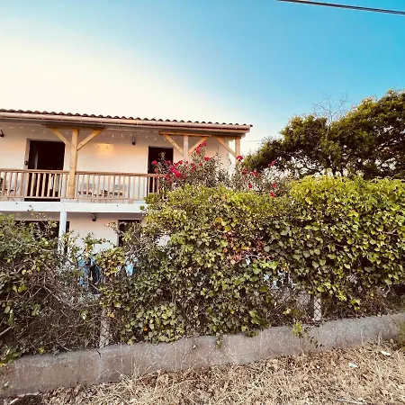La Marguerite Apartment Lacanau