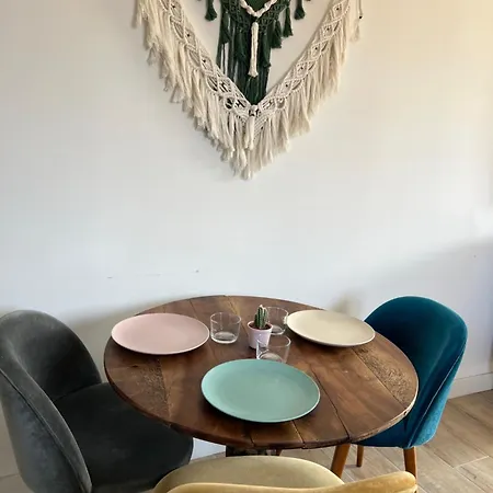 La Marguerite Apartment