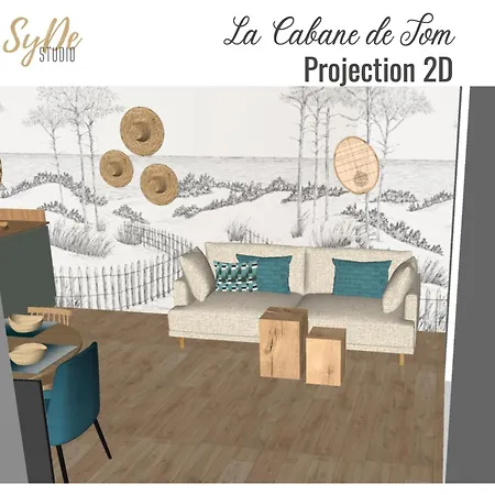 La Marguerite Apartment *