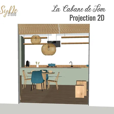 La Marguerite Apartment