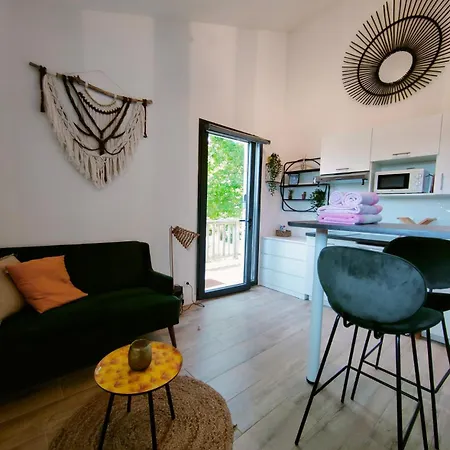 Apartman La Marguerite Lacanau