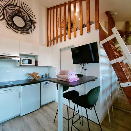 Apartment La Marguerite