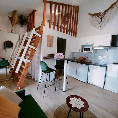 La Marguerite Apartman *