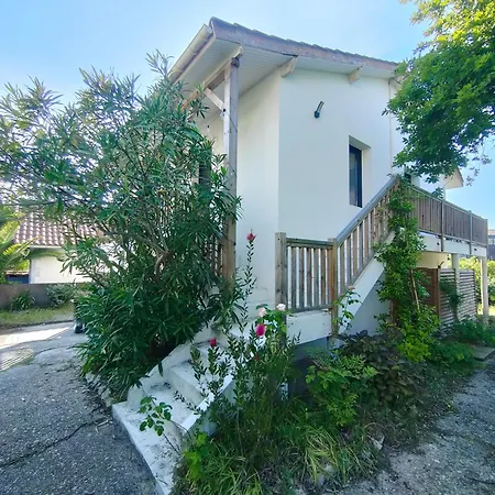 La Marguerite Apartment Lacanau